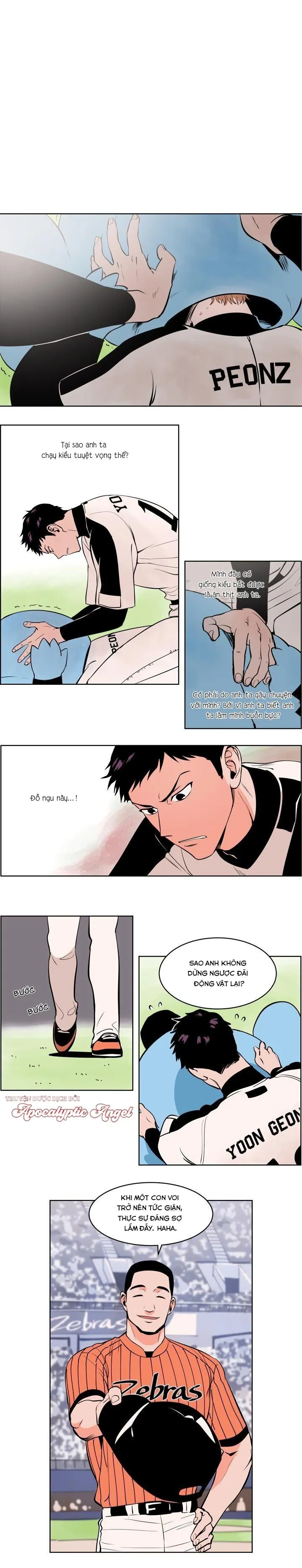 Điểm Tốt Nhất Chapter 4 Trang 8