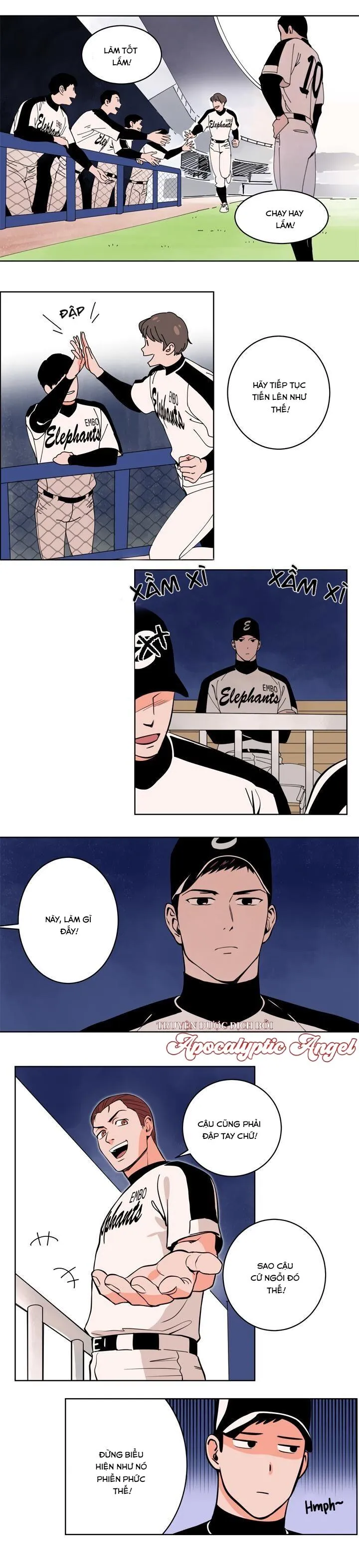 Điểm Tốt Nhất Chapter 4 Trang 12