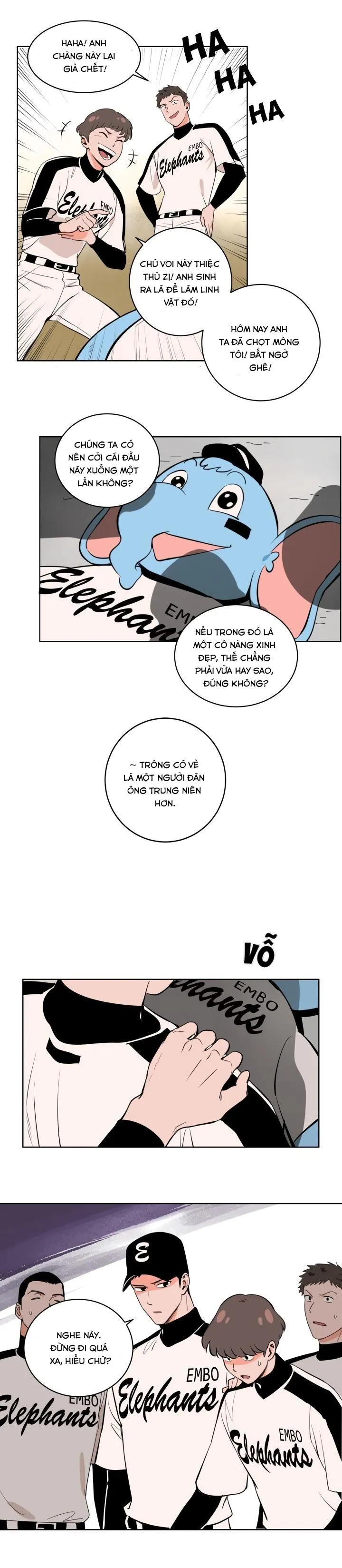 Điểm Tốt Nhất Chapter 5 Trang 4