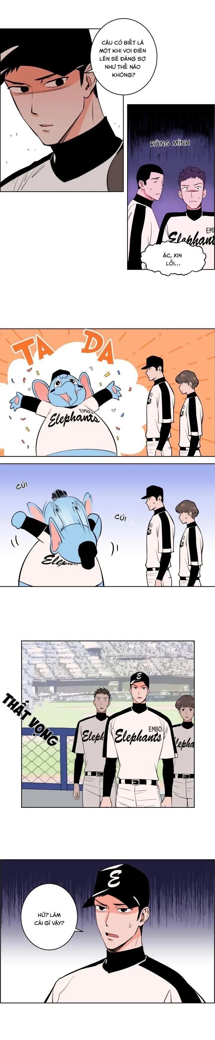 Điểm Tốt Nhất Chapter 5 Trang 5