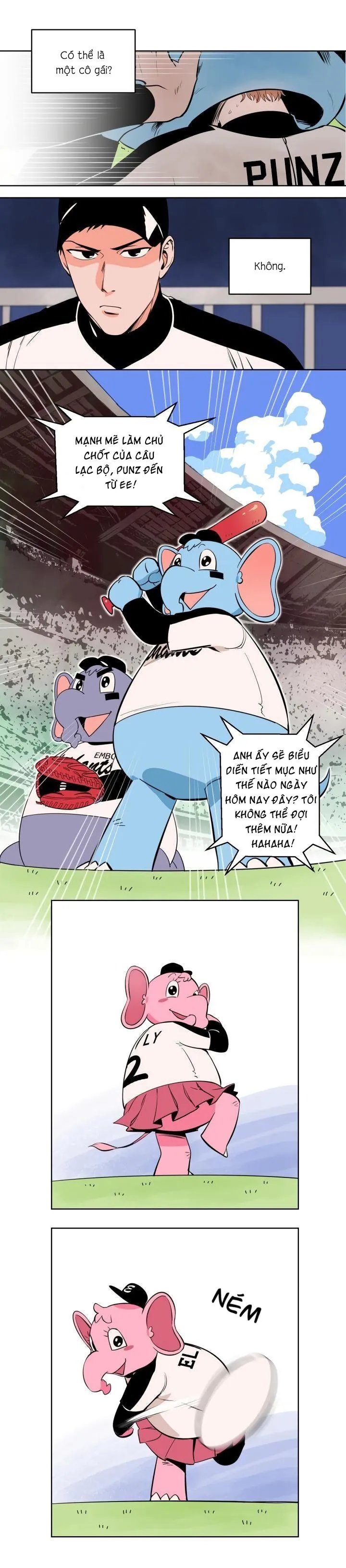 Điểm Tốt Nhất Chapter 5 Trang 7