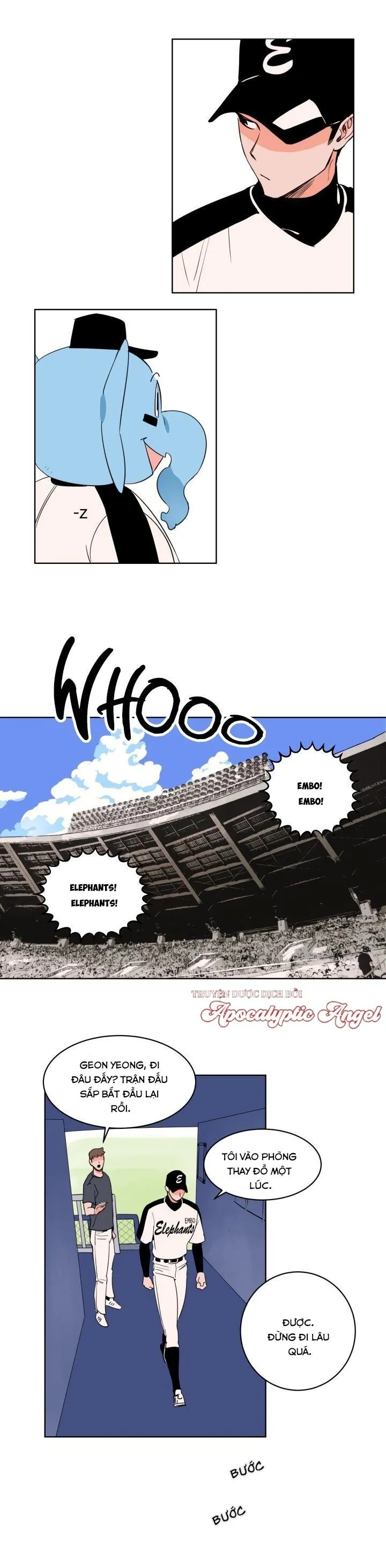 Điểm Tốt Nhất Chapter 5 Trang 9