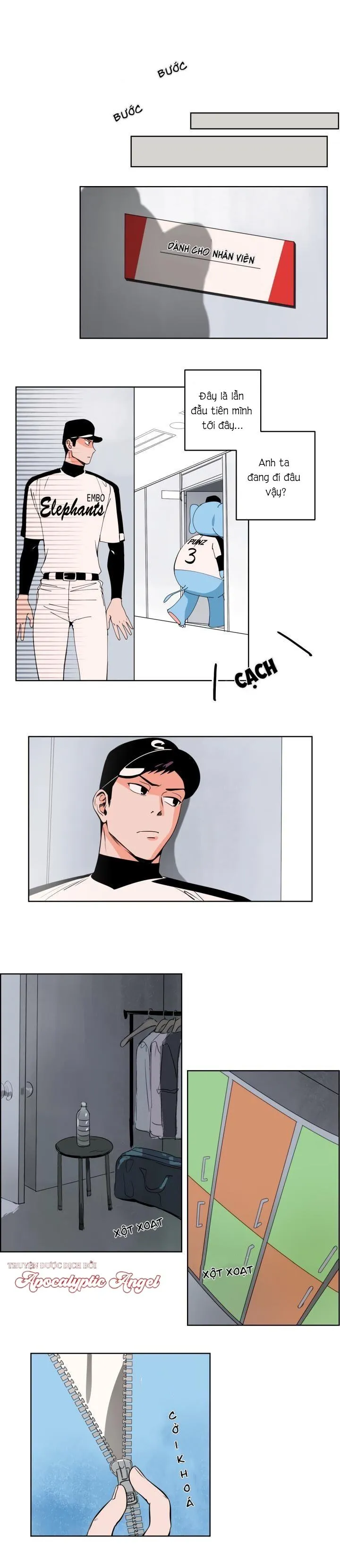 Điểm Tốt Nhất Chapter 5 Trang 12