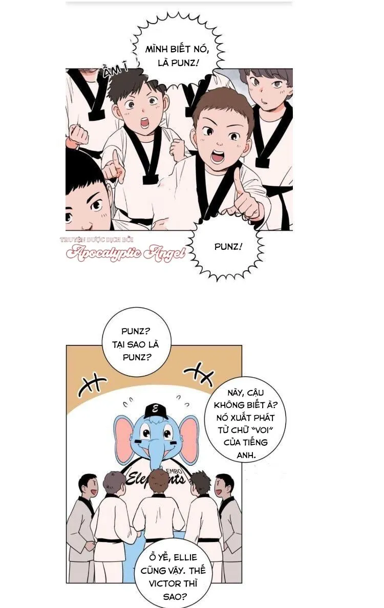 Điểm Tốt Nhất Chapter 6 Trang 8