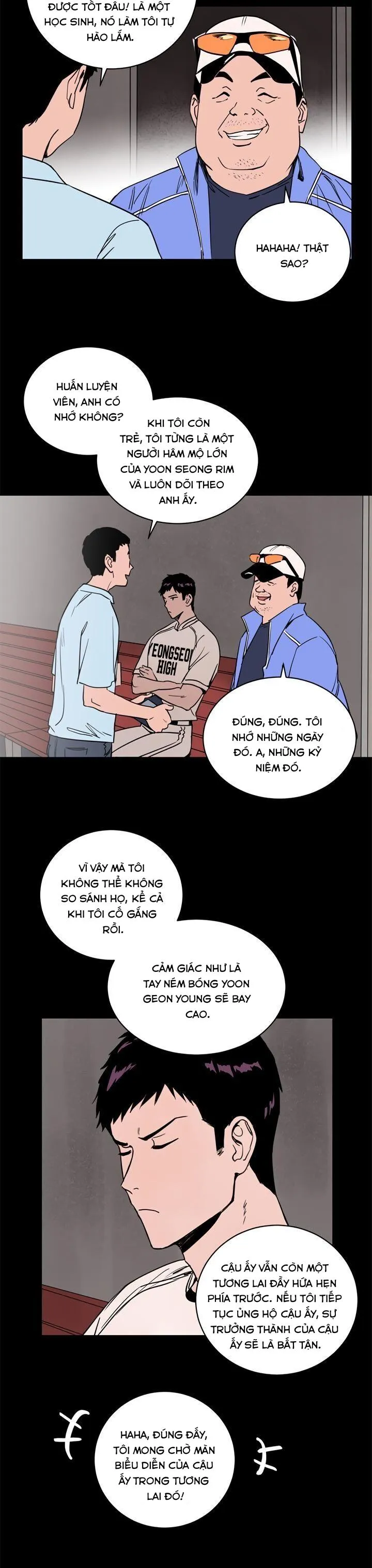 Điểm Tốt Nhất Chapter 7 Trang 8