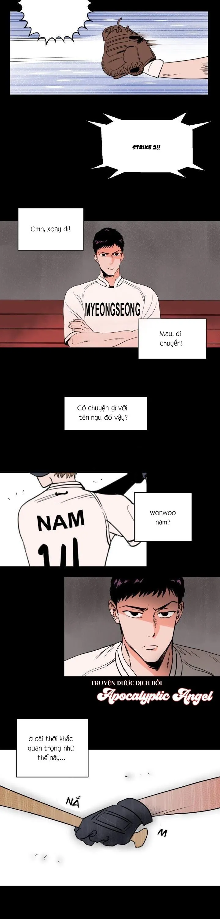 Điểm Tốt Nhất Chapter 8 Trang 3