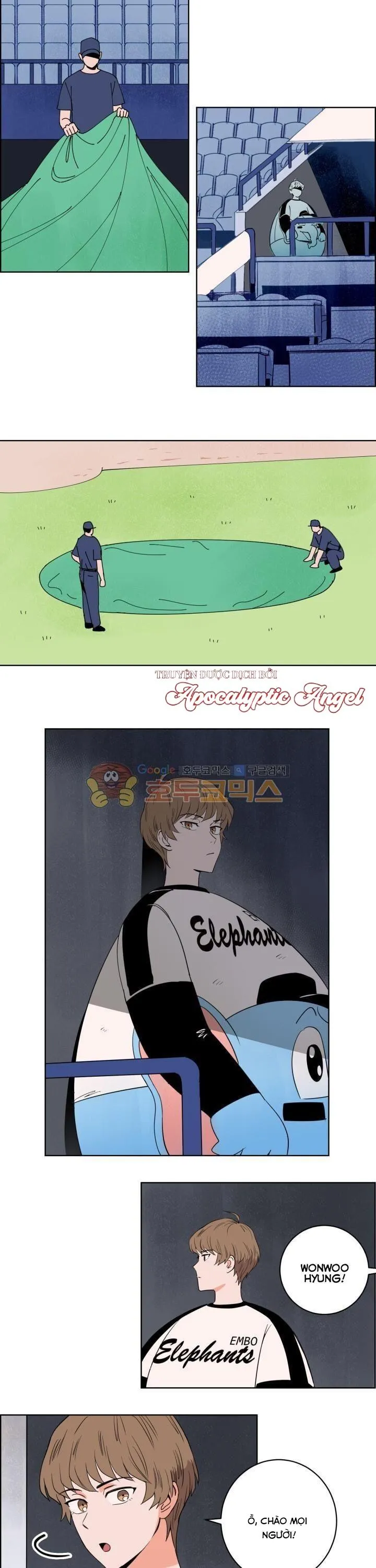 Điểm Tốt Nhất Chapter 8 Trang 6