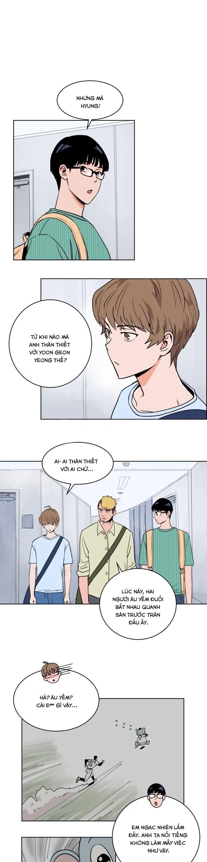 Điểm Tốt Nhất Chapter 8 Trang 13