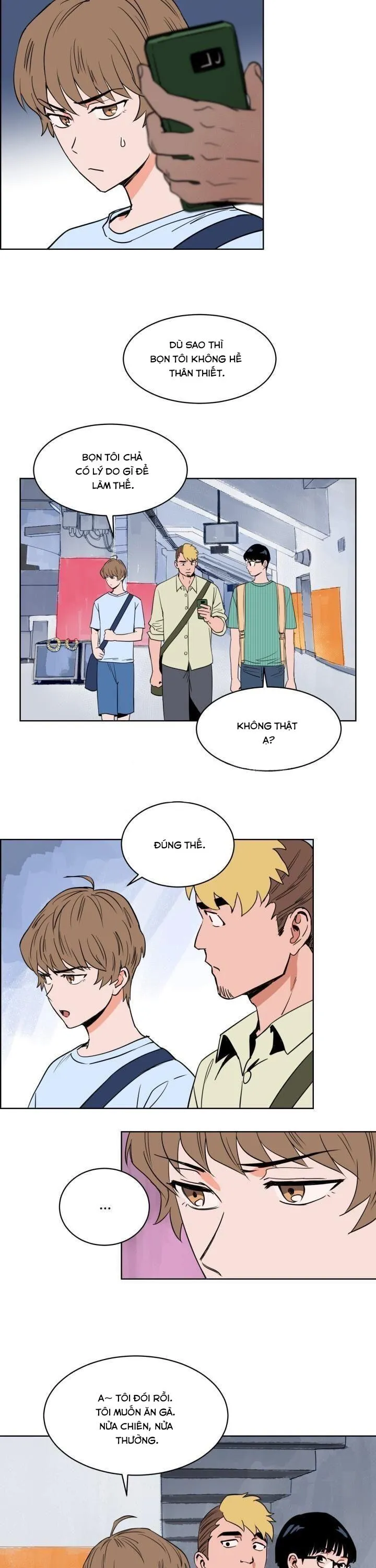 Điểm Tốt Nhất Chapter 8 Trang 15