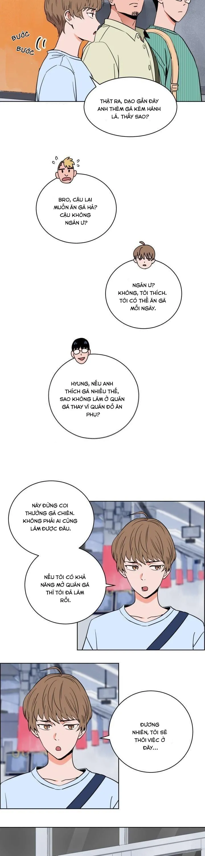 Điểm Tốt Nhất Chapter 8 Trang 16