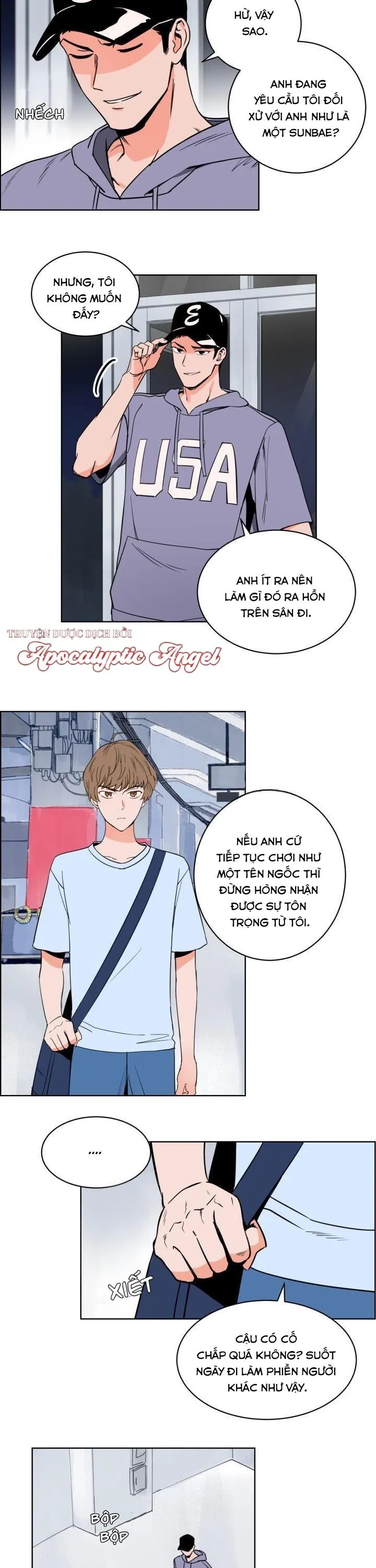 Điểm Tốt Nhất Chapter 9 Trang 5