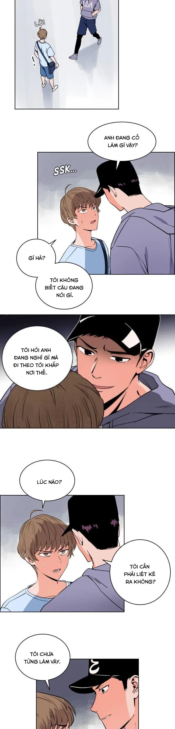 Điểm Tốt Nhất Chapter 9 Trang 6