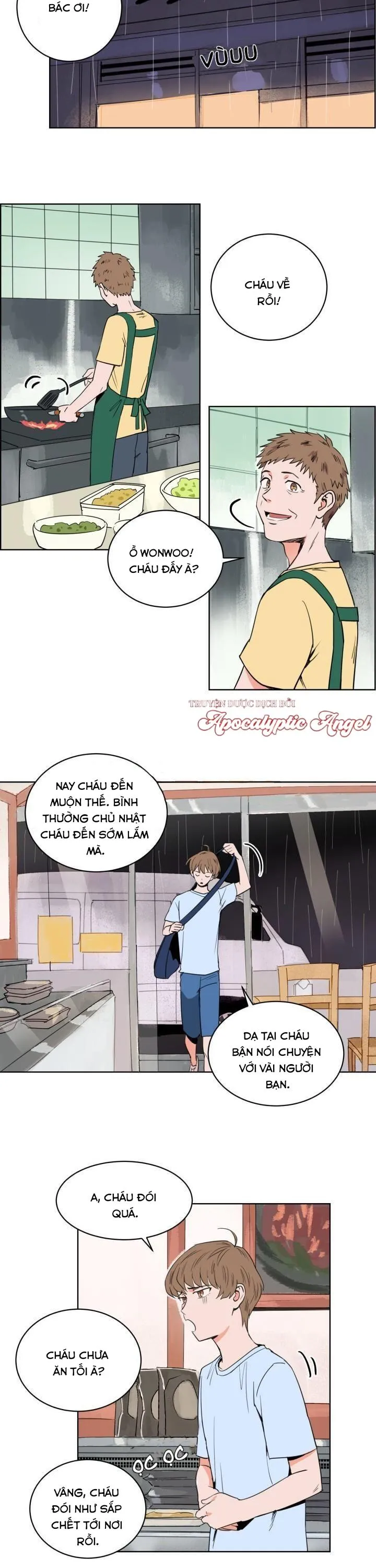 Điểm Tốt Nhất Chapter 9 Trang 10