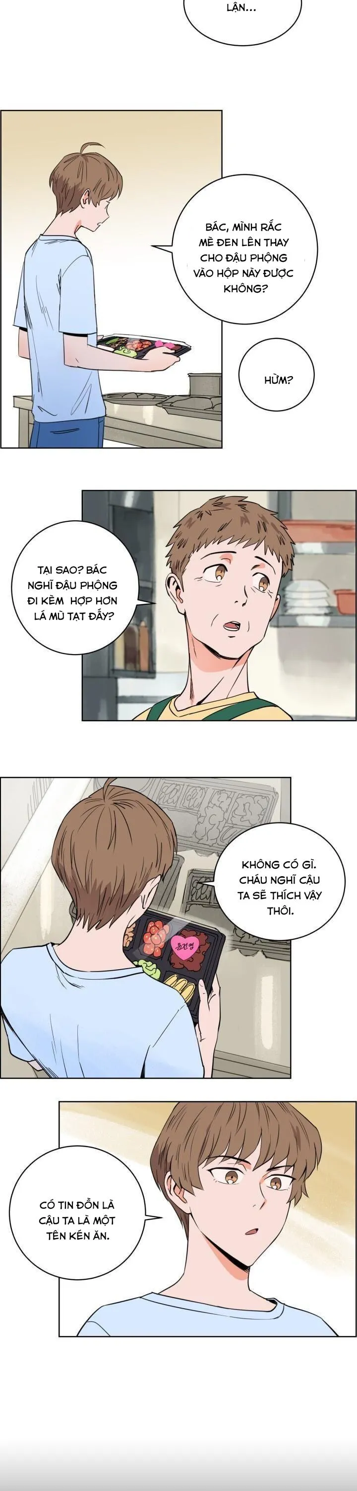 Điểm Tốt Nhất Chapter 9 Trang 13