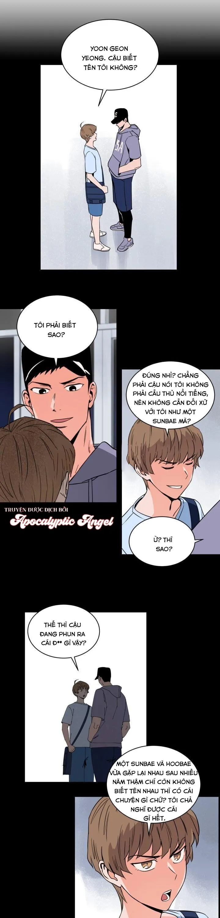 Điểm Tốt Nhất Chapter 9 Trang 14