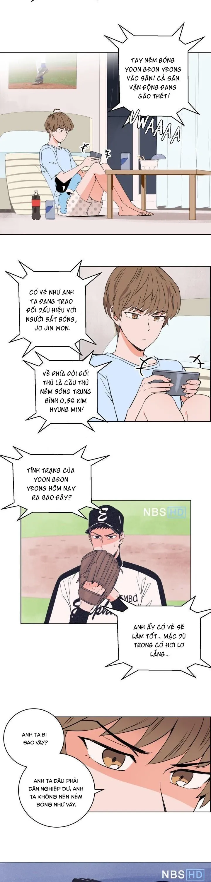 Điểm Tốt Nhất Chapter 10 Trang 11