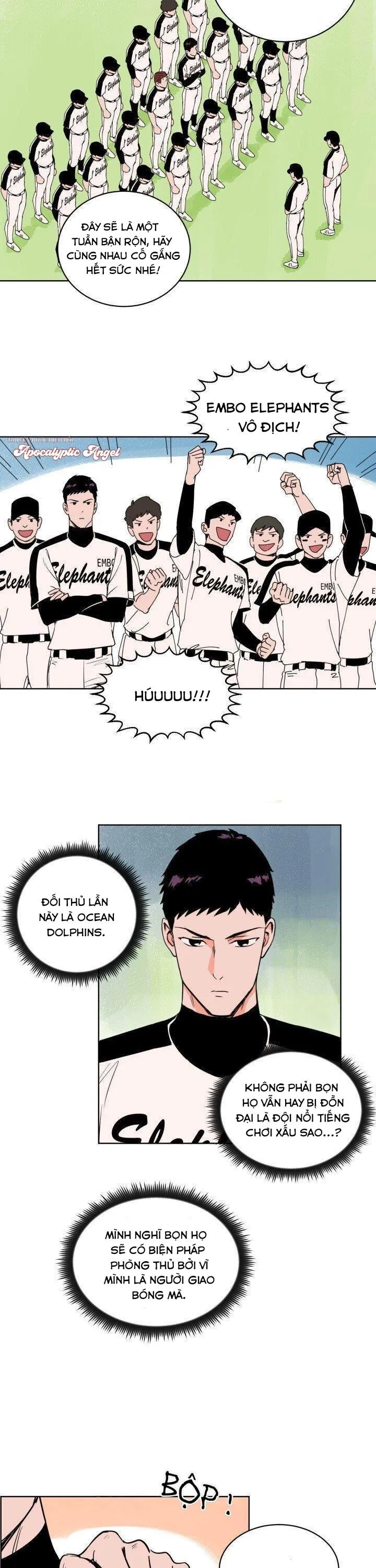 Điểm Tốt Nhất Chapter 11 Trang 3