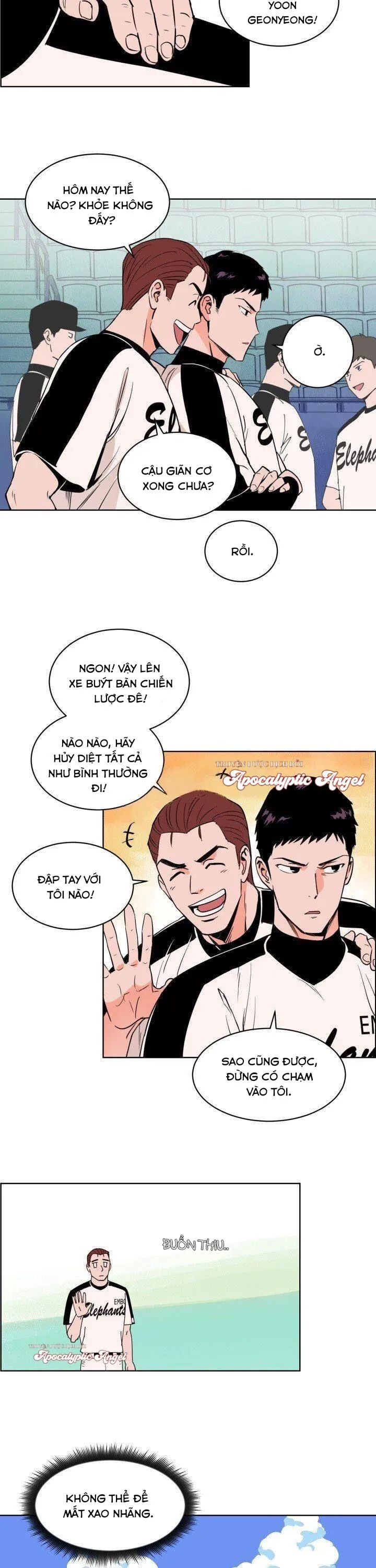 Điểm Tốt Nhất Chapter 11 Trang 4