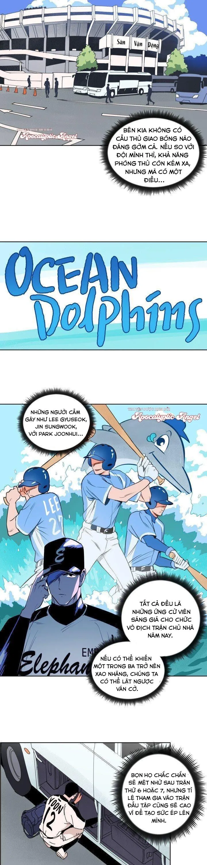 Điểm Tốt Nhất Chapter 11 Trang 5