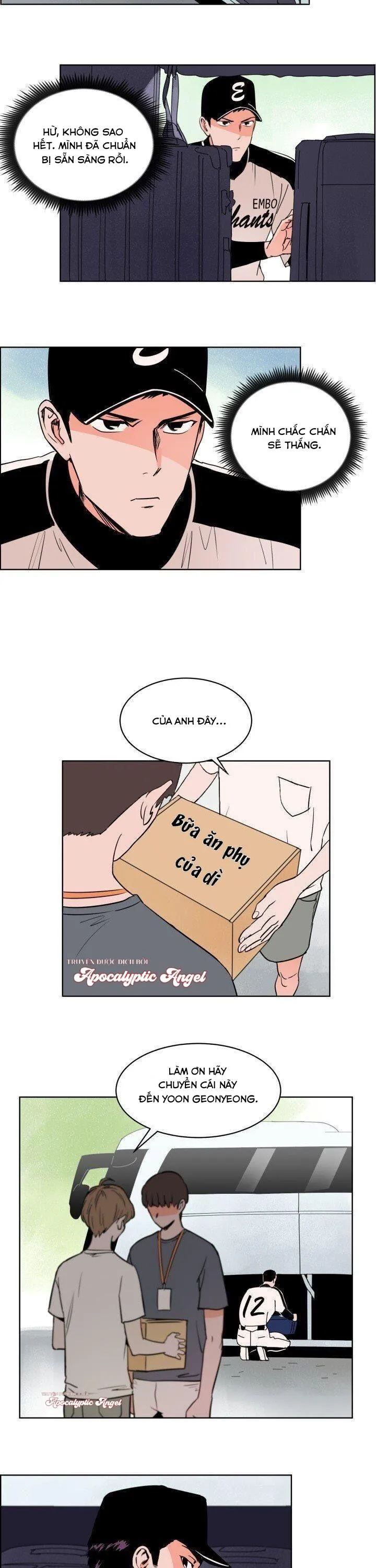 Điểm Tốt Nhất Chapter 11 Trang 6