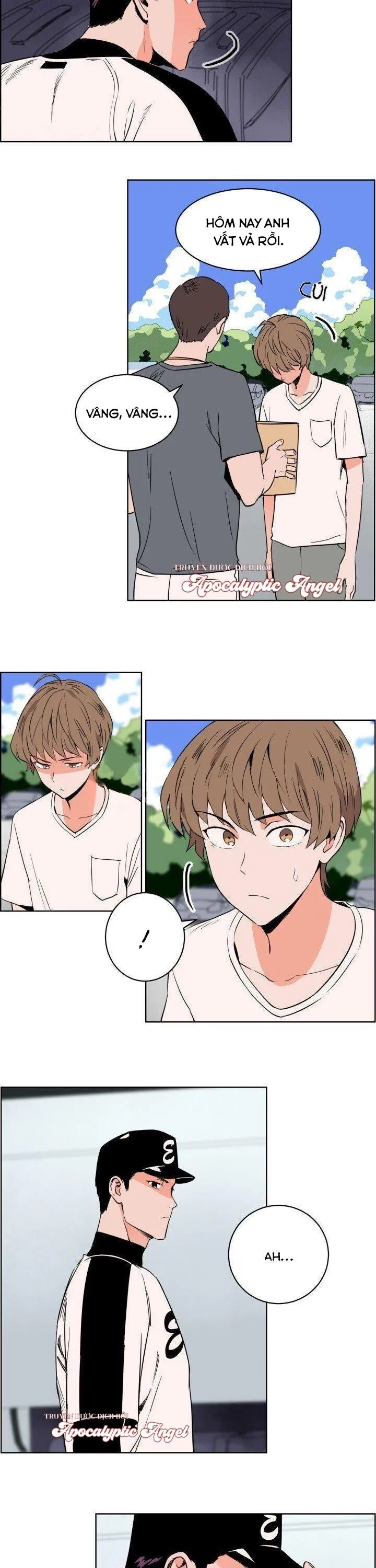 Điểm Tốt Nhất Chapter 11 Trang 7