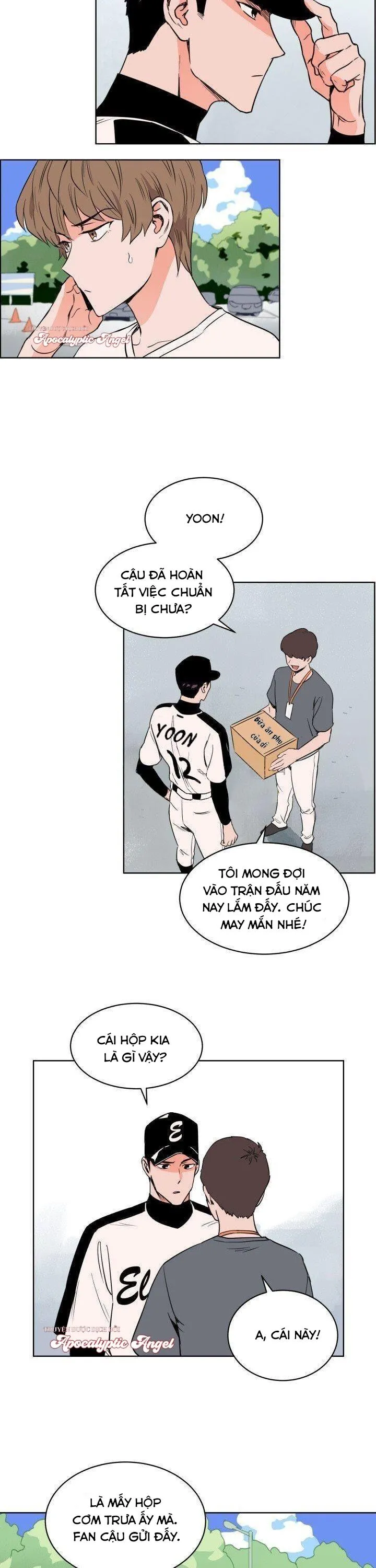 Điểm Tốt Nhất Chapter 11 Trang 8