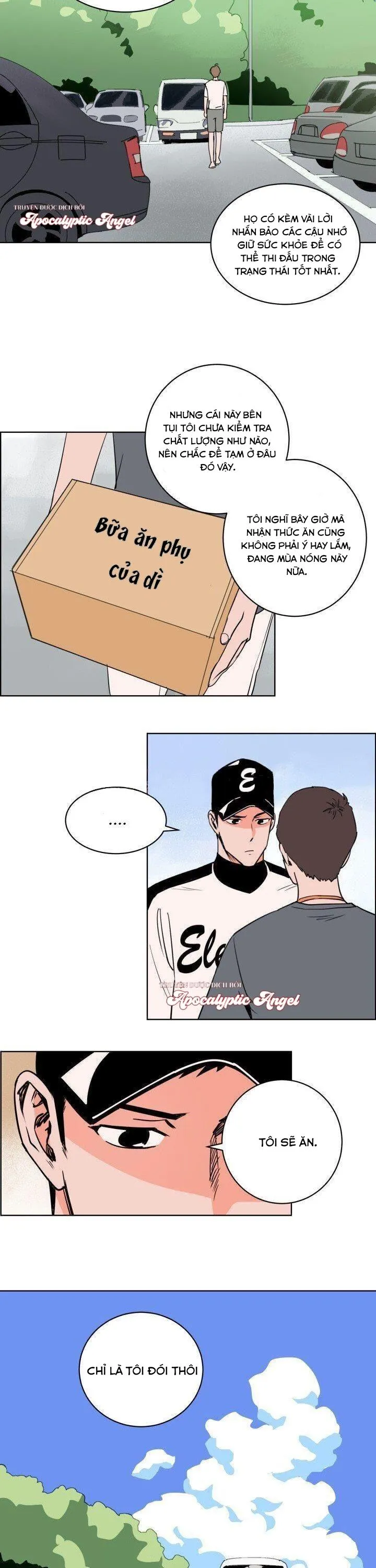 Điểm Tốt Nhất Chapter 11 Trang 9