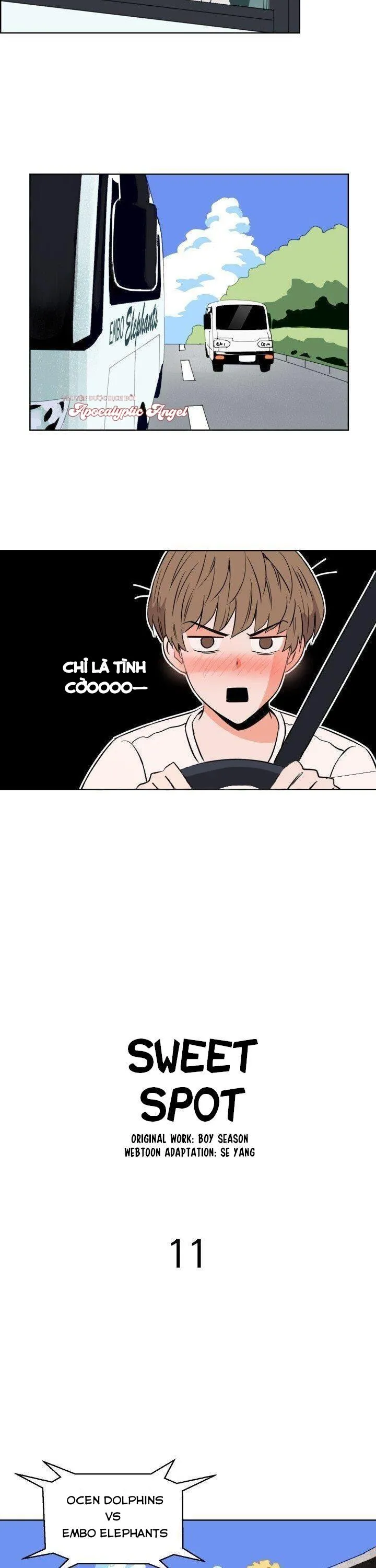 Điểm Tốt Nhất Chapter 11 Trang 12