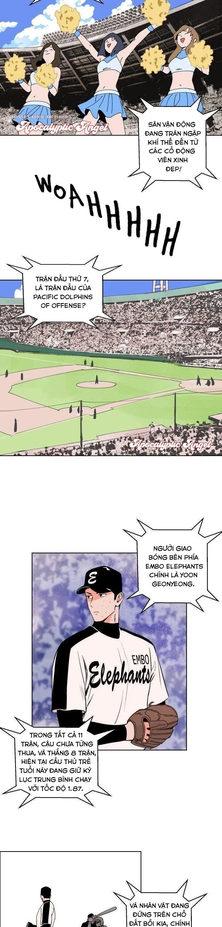 Điểm Tốt Nhất Chapter 11 Trang 13