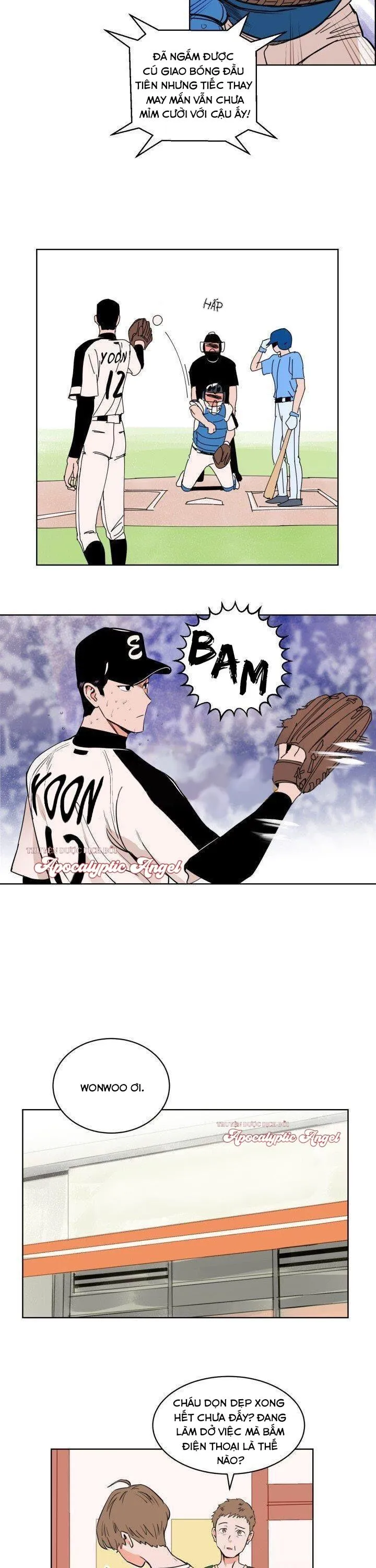 Điểm Tốt Nhất Chapter 11 Trang 15