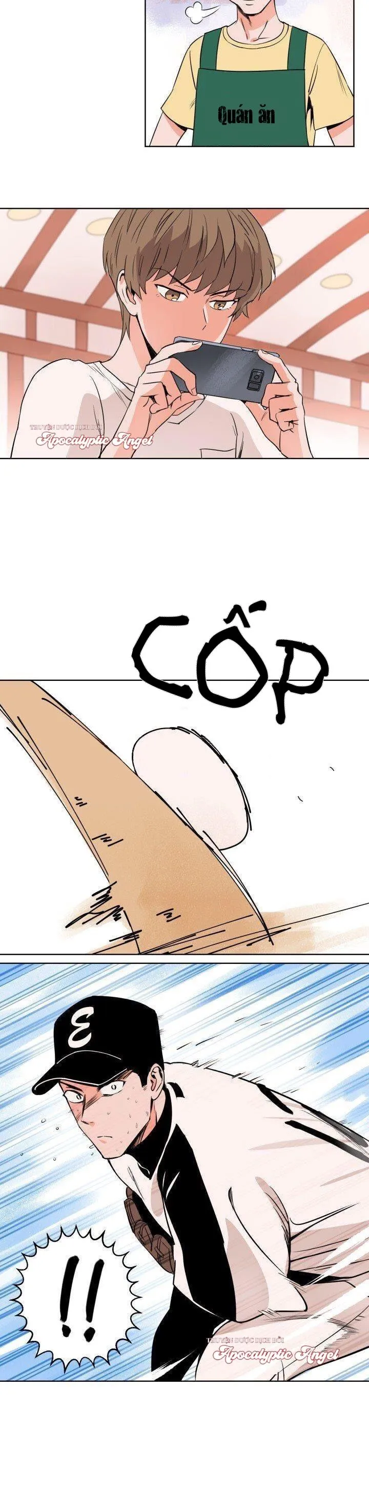 Điểm Tốt Nhất Chapter 11 Trang 17