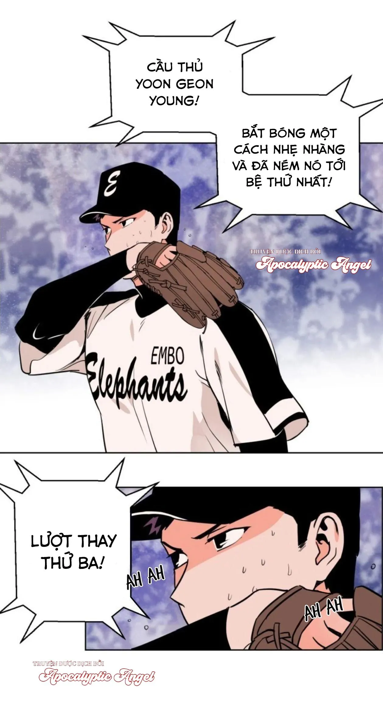 Điểm Tốt Nhất Chapter 12 Trang 6