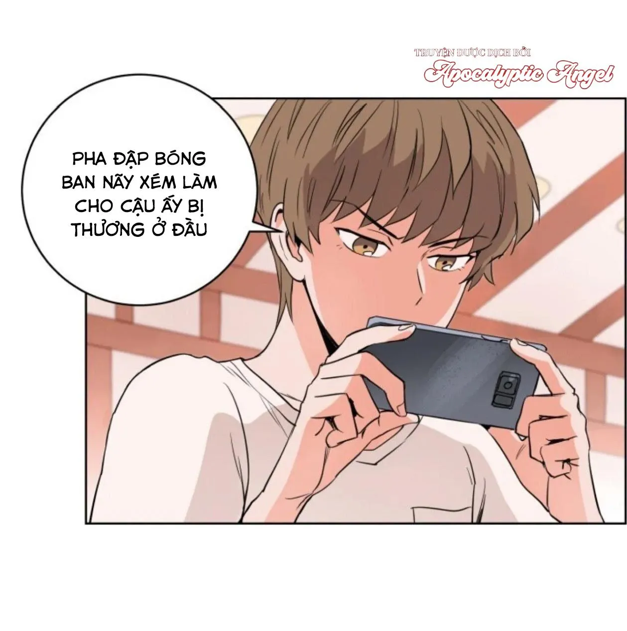 Điểm Tốt Nhất Chapter 12 Trang 8