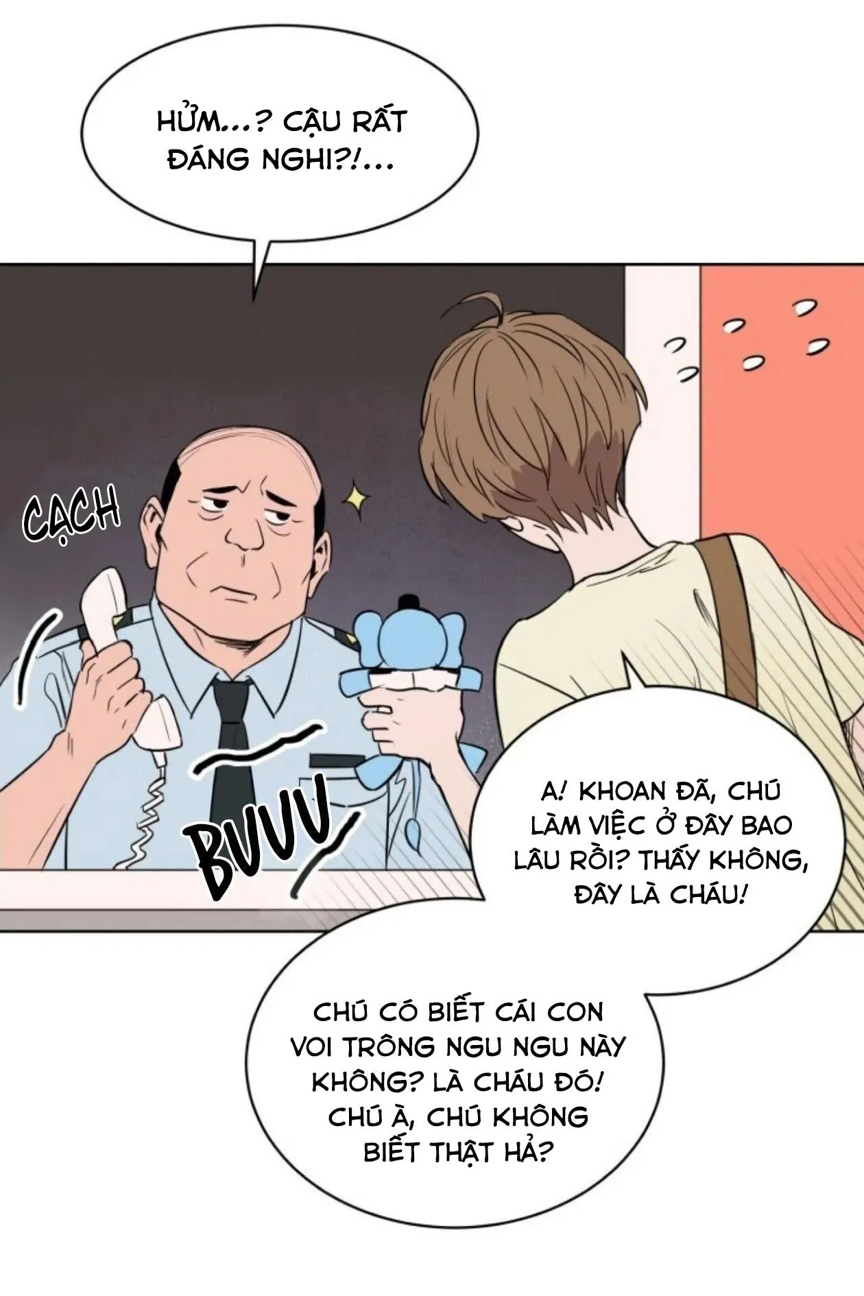 Điểm Tốt Nhất Chapter 12 Trang 16