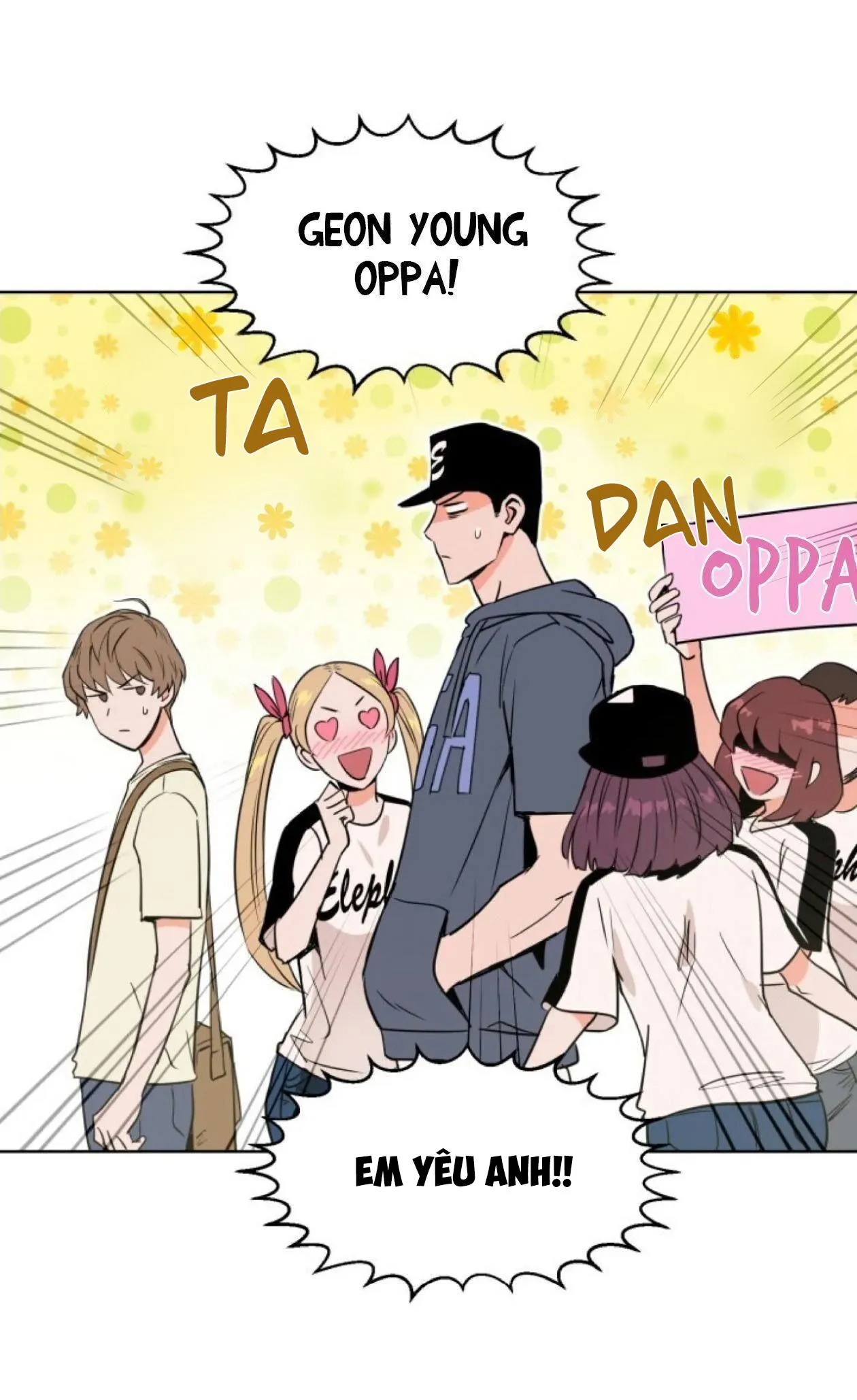 Điểm Tốt Nhất Chapter 12 Trang 18