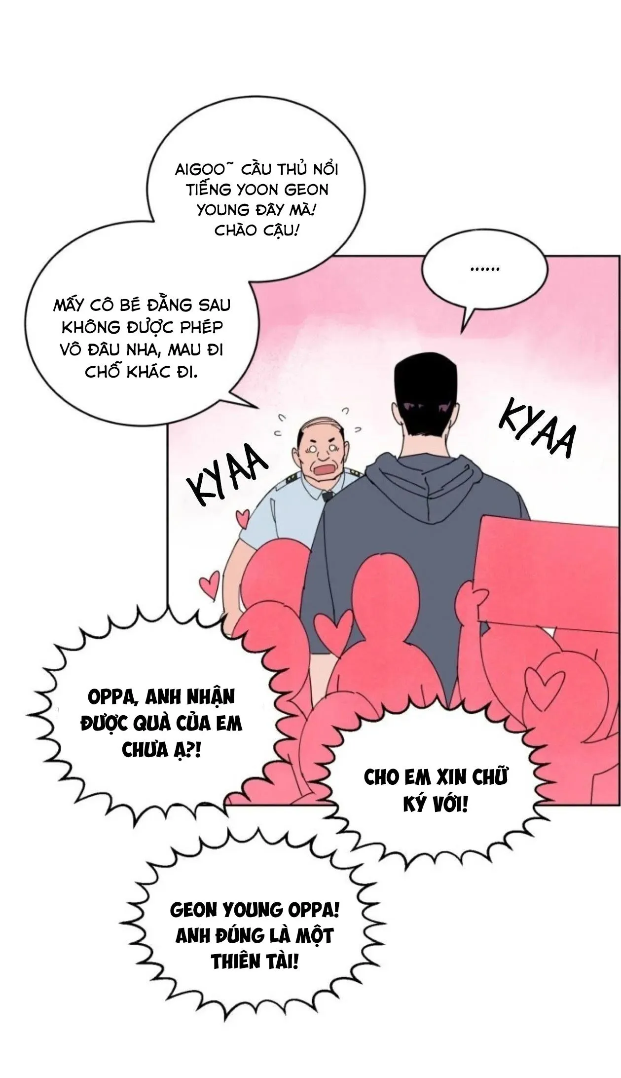 Điểm Tốt Nhất Chapter 12 Trang 20