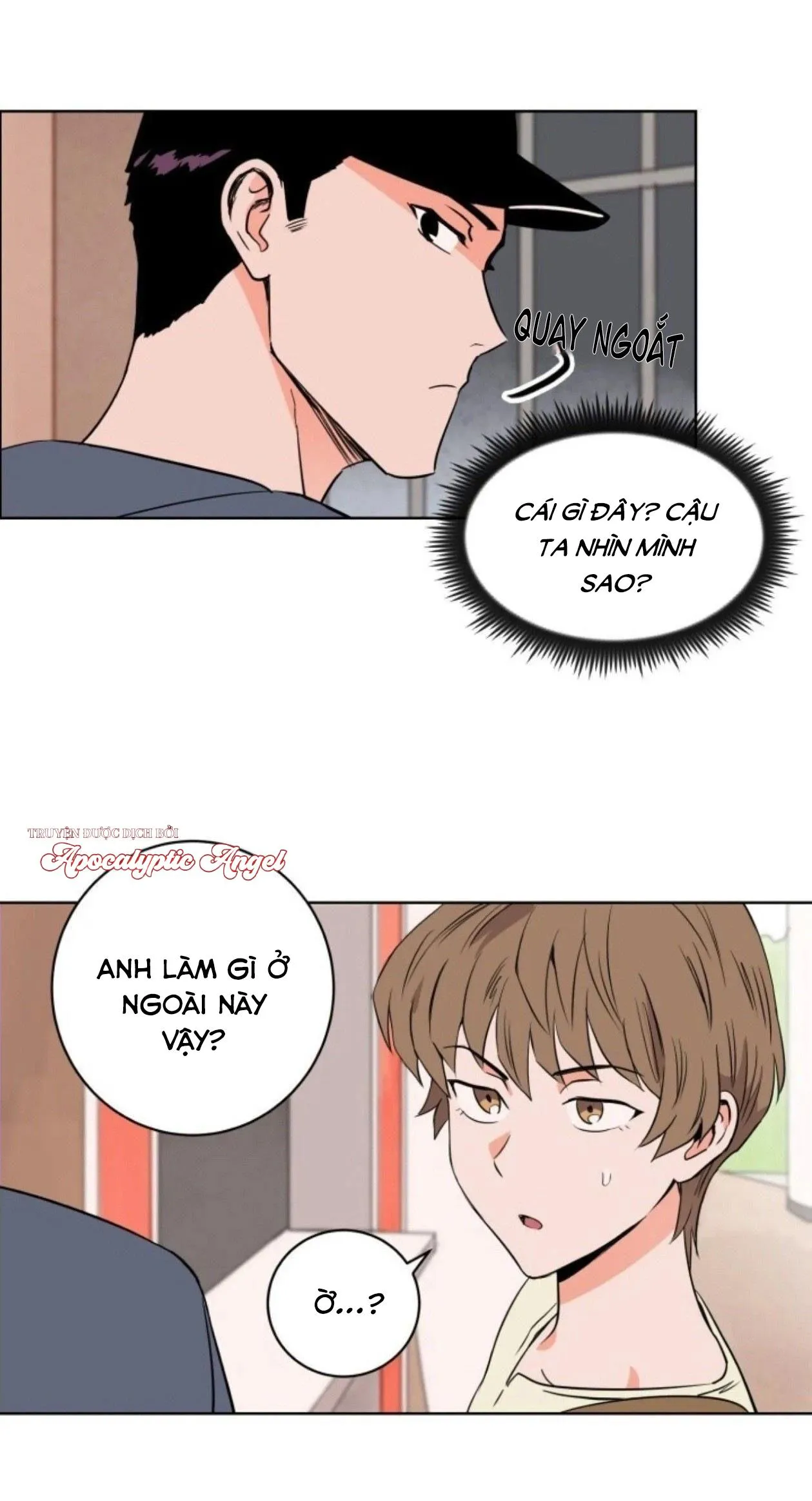 Điểm Tốt Nhất Chapter 12 Trang 21