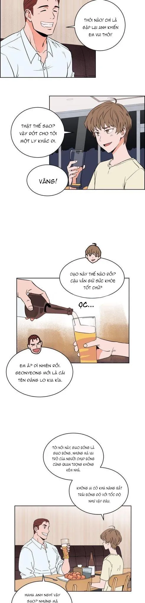 Điểm Tốt Nhất Chapter 13 Trang 3