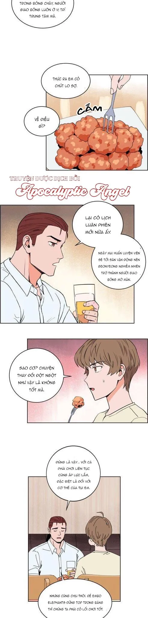 Điểm Tốt Nhất Chapter 13 Trang 4