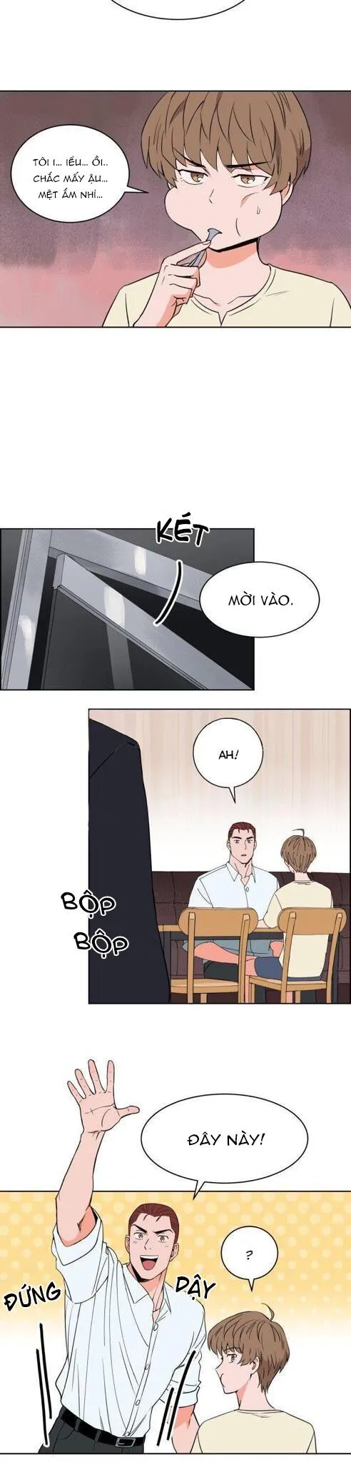 Điểm Tốt Nhất Chapter 13 Trang 5