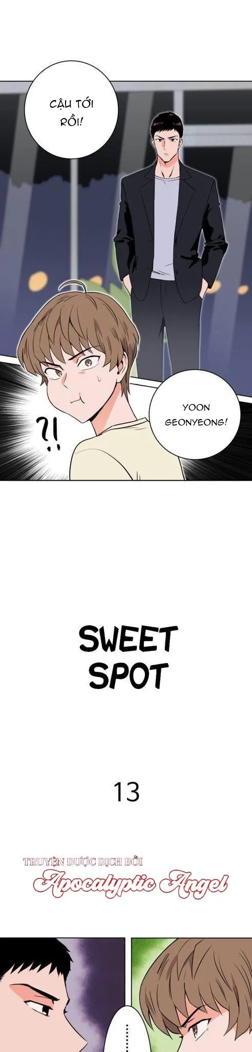 Điểm Tốt Nhất Chapter 13 Trang 6