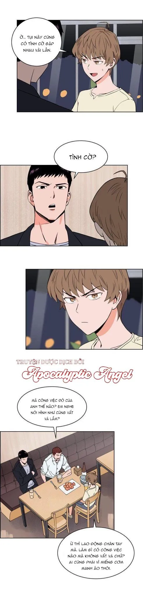 Điểm Tốt Nhất Chapter 13 Trang 8