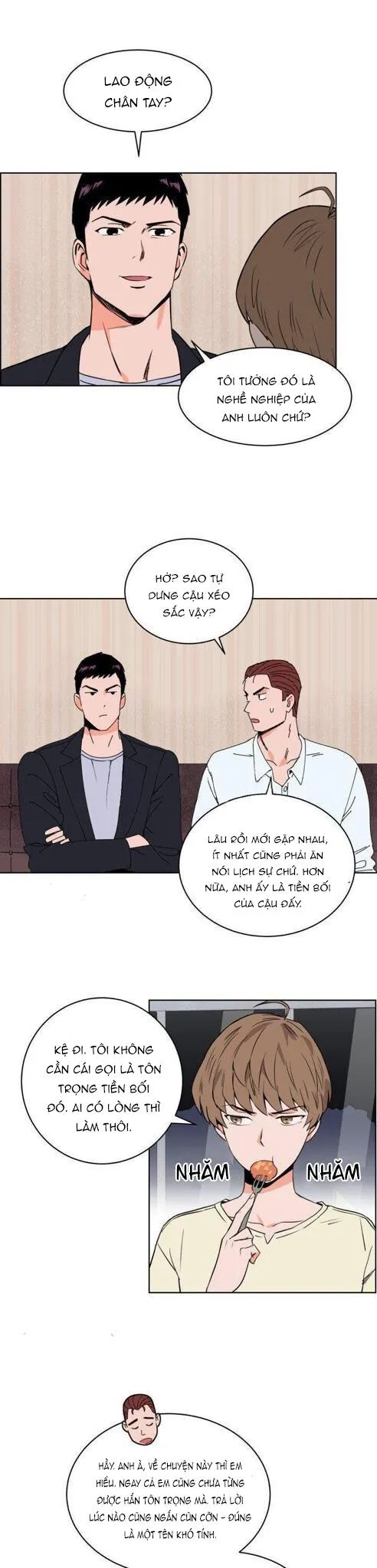 Điểm Tốt Nhất Chapter 13 Trang 9