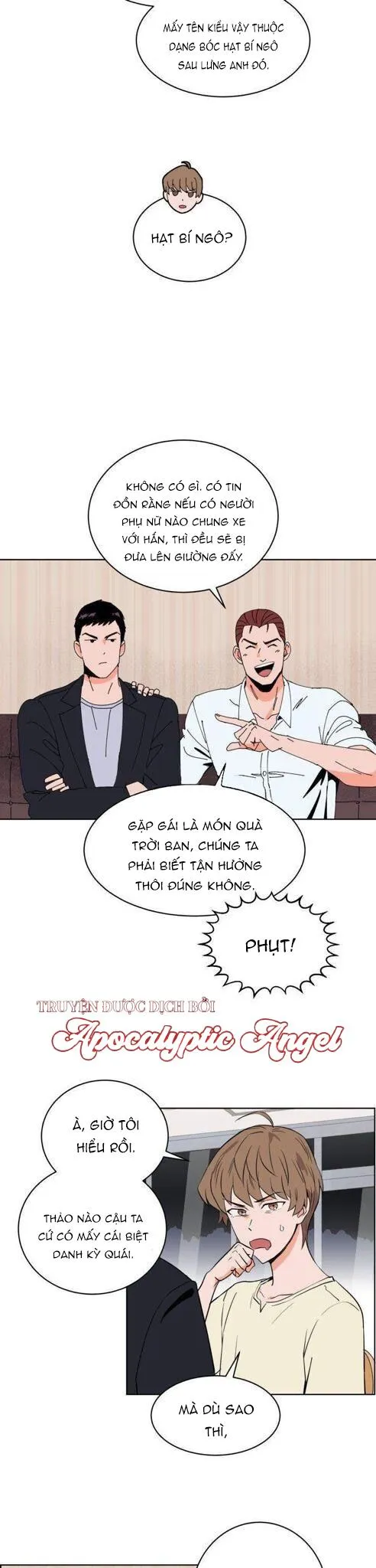 Điểm Tốt Nhất Chapter 13 Trang 10