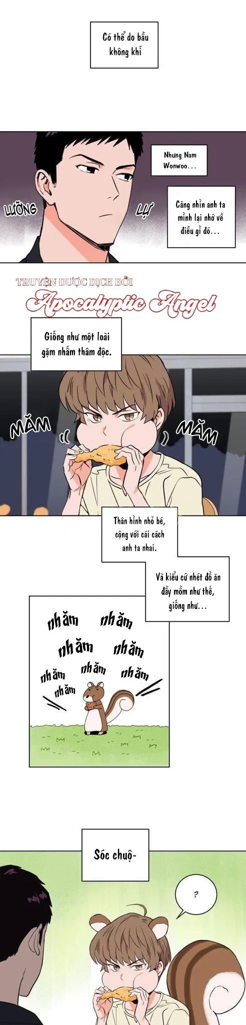 Điểm Tốt Nhất Chapter 13 Trang 12