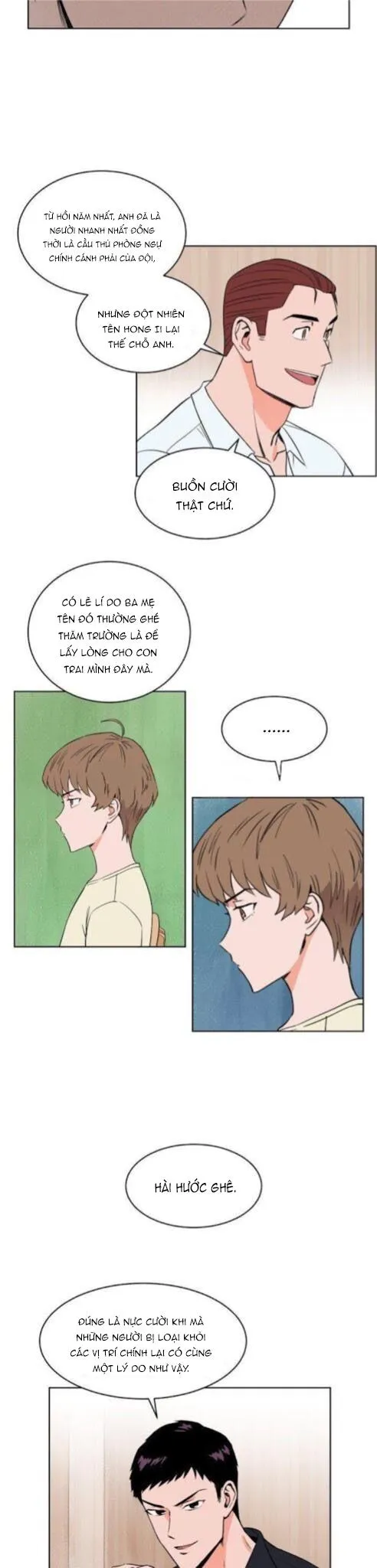 Điểm Tốt Nhất Chapter 13 Trang 15