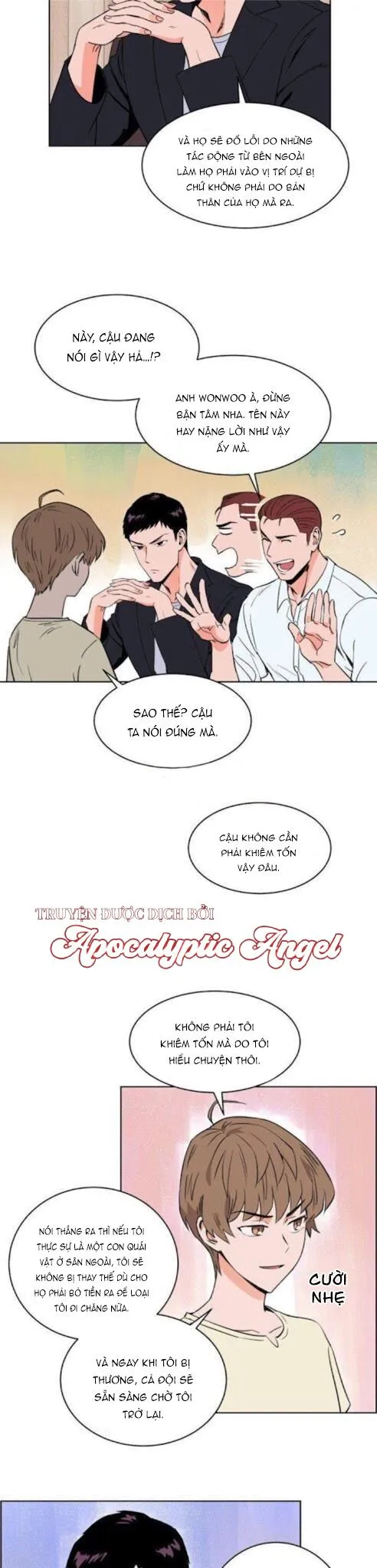 Điểm Tốt Nhất Chapter 13 Trang 16