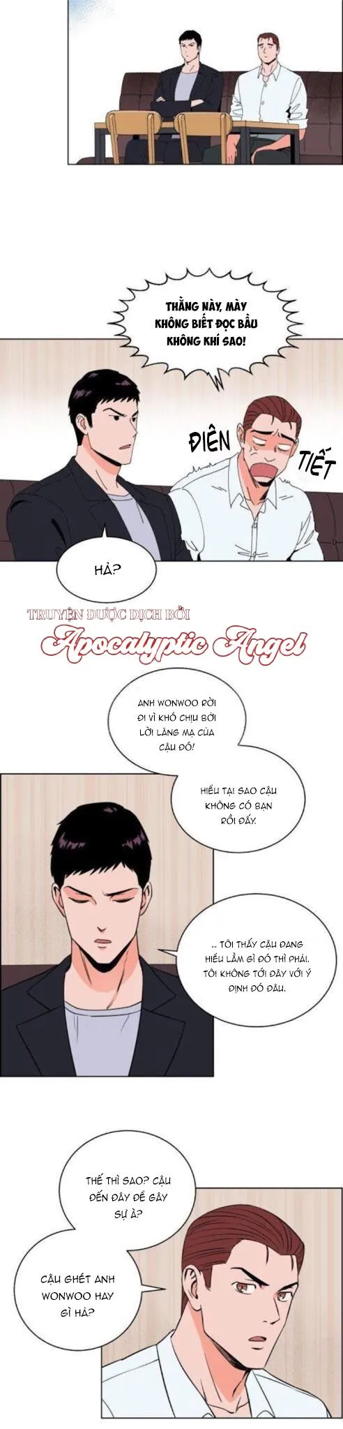 Điểm Tốt Nhất Chapter 13 Trang 18
