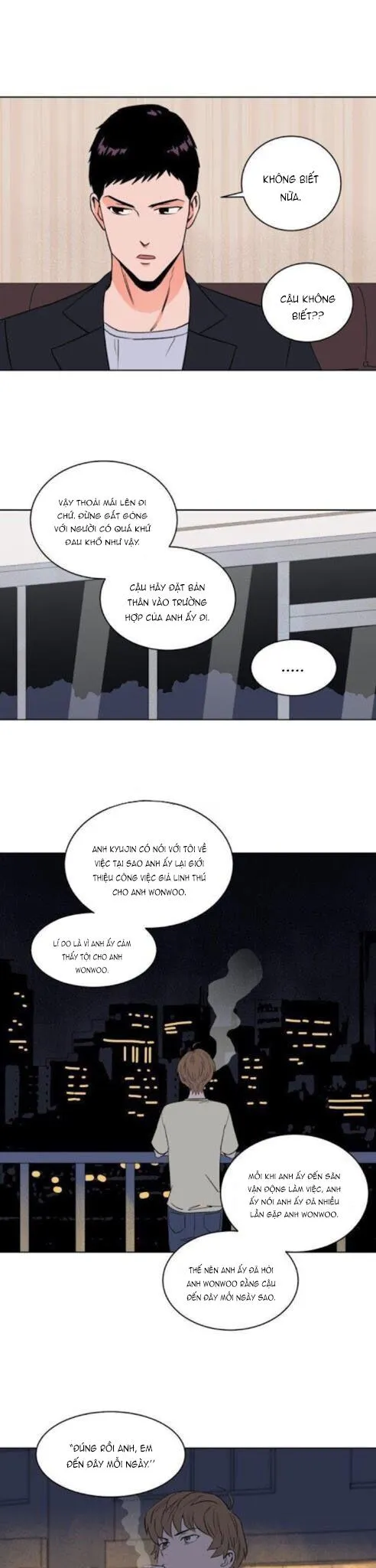 Điểm Tốt Nhất Chapter 13 Trang 19