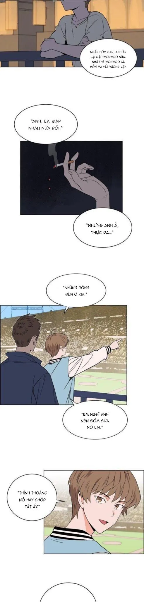 Điểm Tốt Nhất Chapter 13 Trang 20